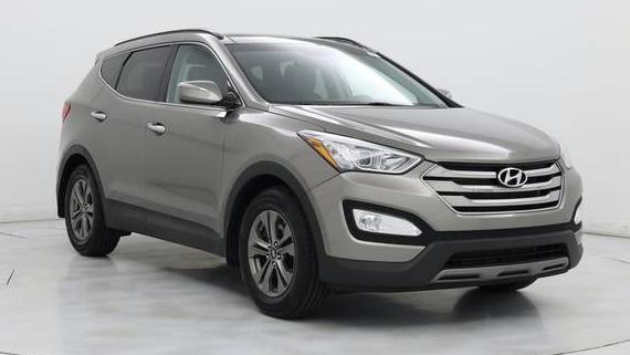 HYUNDAI SANTA FE 2015 5XYZU3LB6FG251926 image